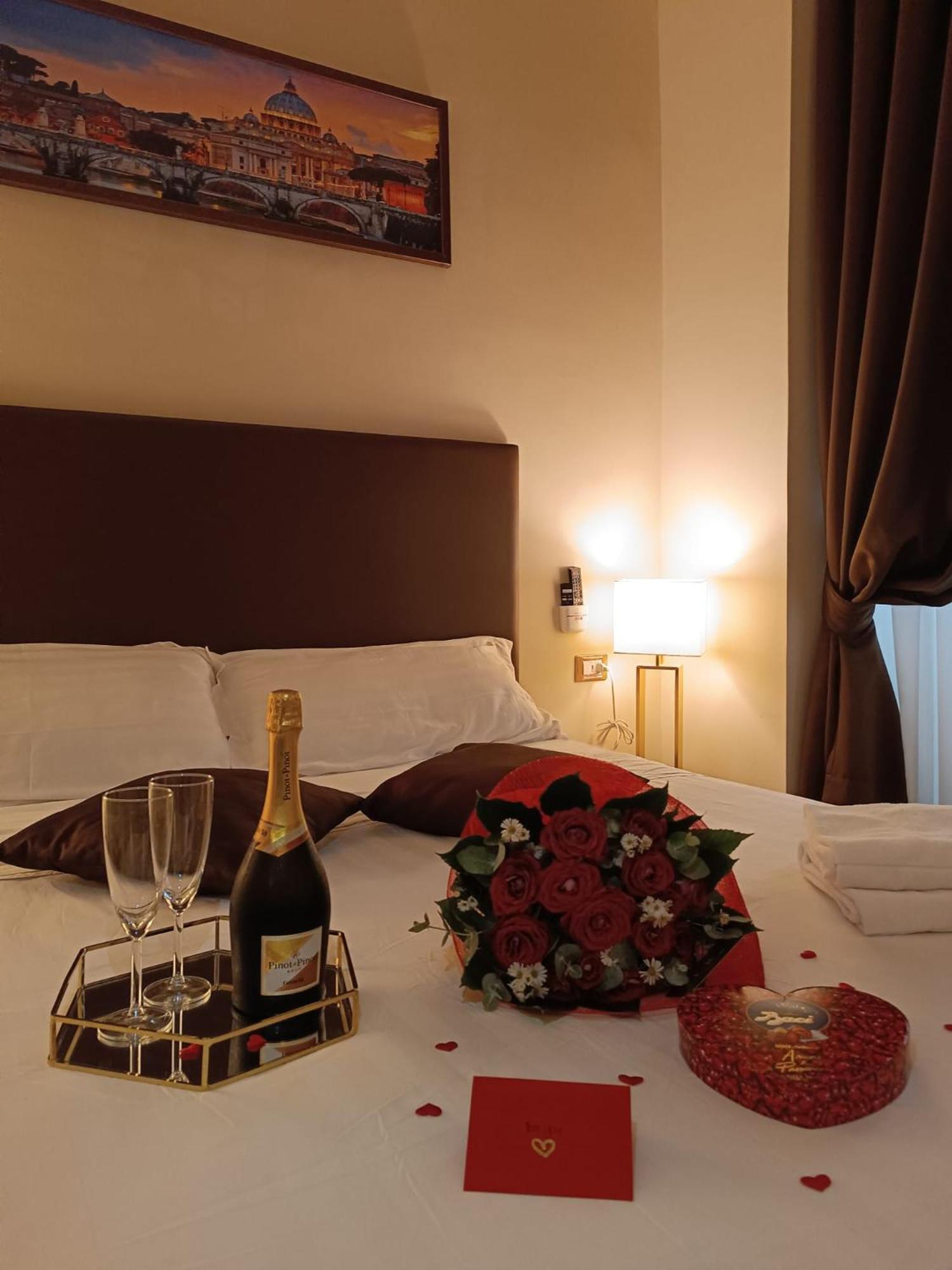Elegant Rooms Roma - Guest House Kültér fotó