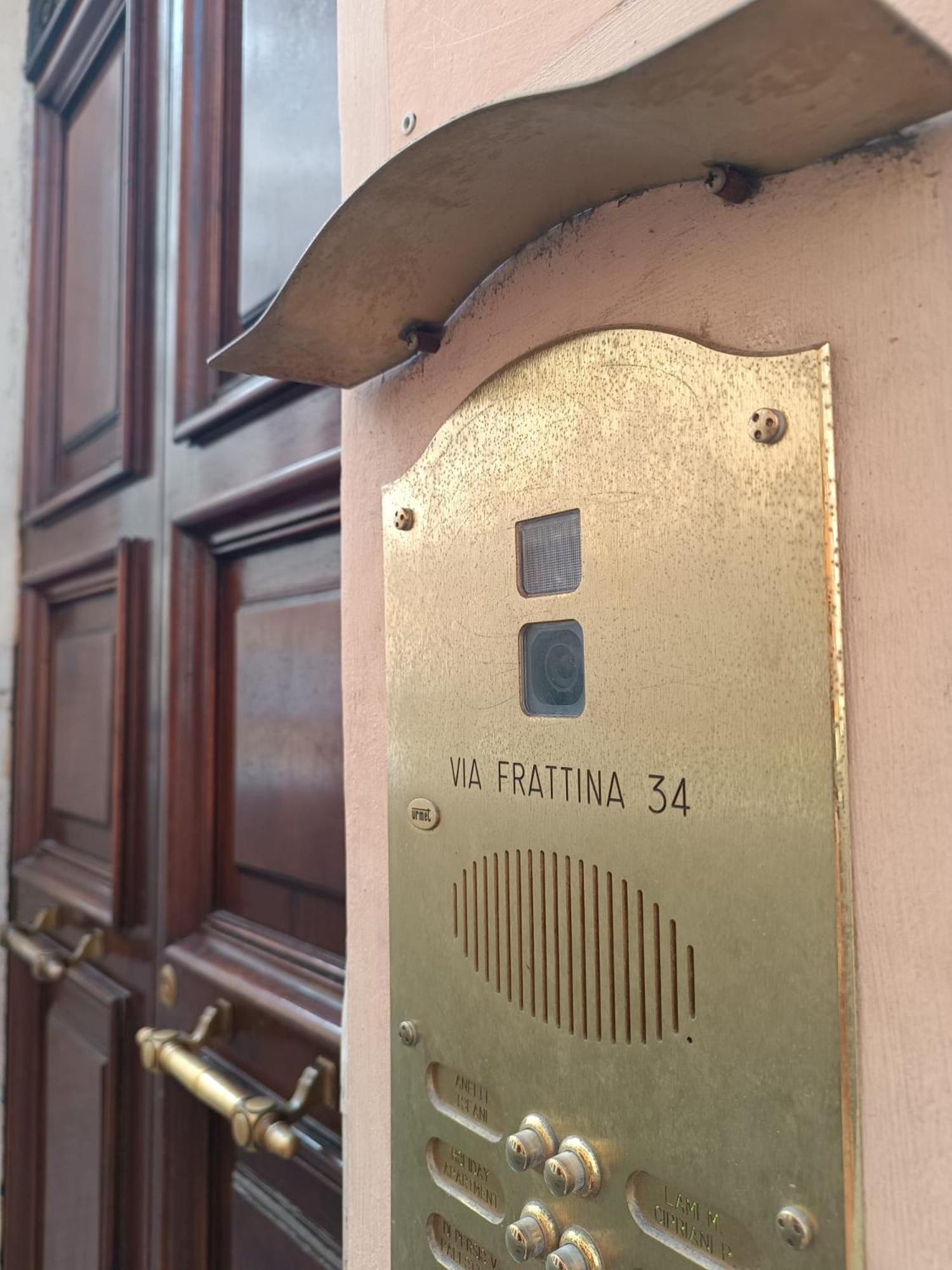 Elegant Rooms Roma - Guest House Kültér fotó