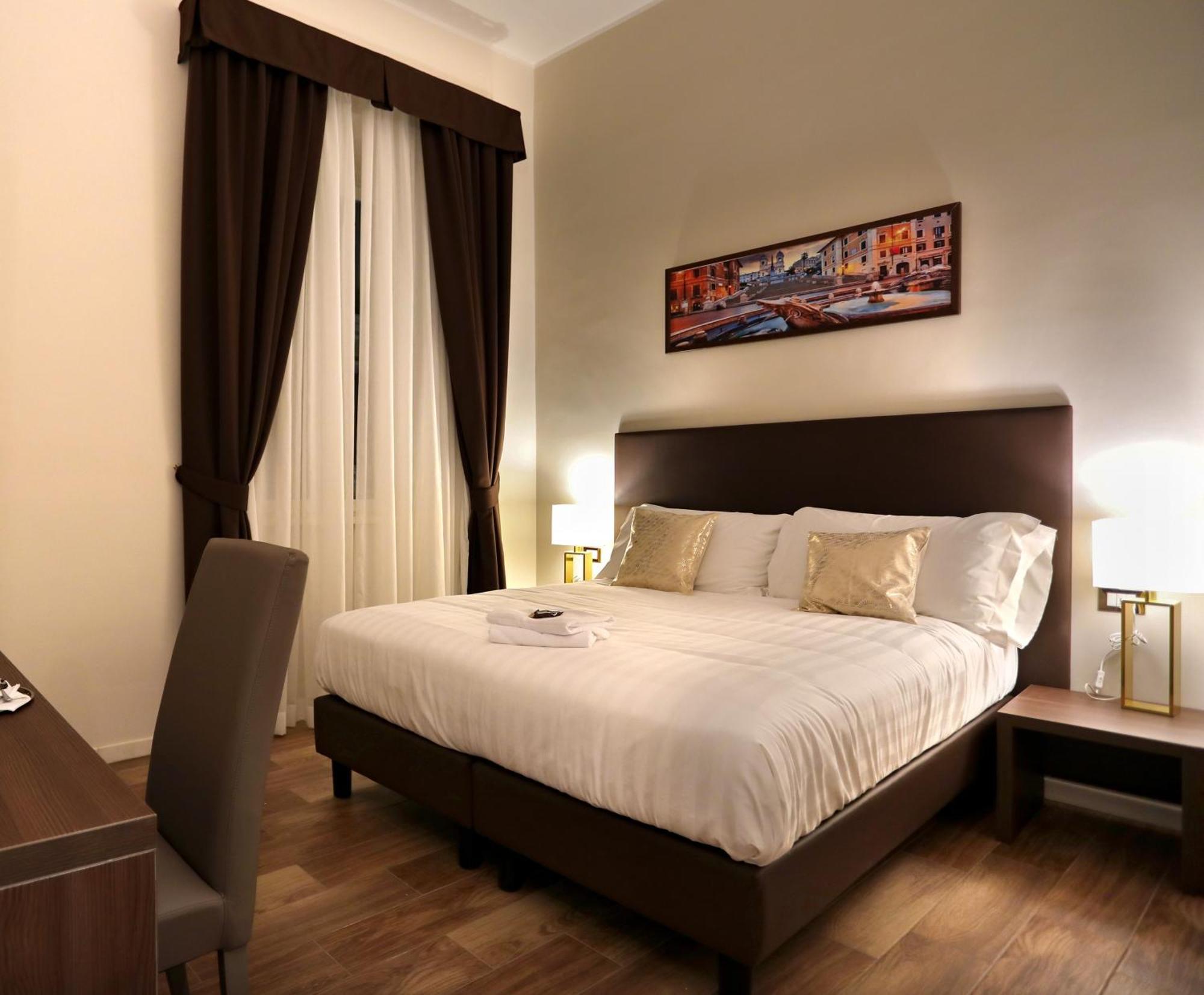 Elegant Rooms Roma - Guest House Kültér fotó