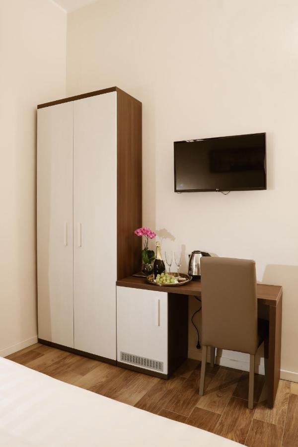 Elegant Rooms Roma - Guest House Kültér fotó