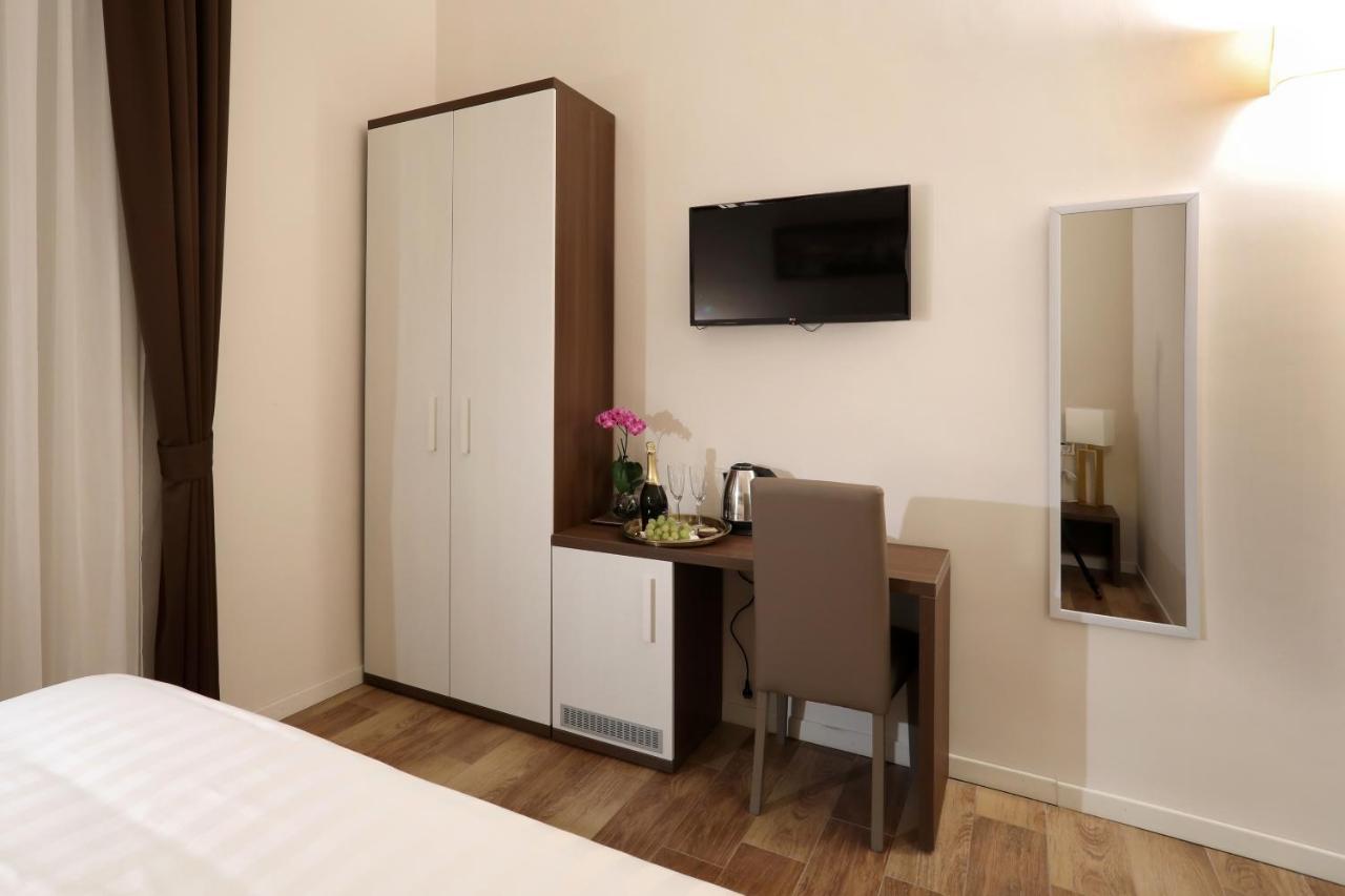 Elegant Rooms Roma - Guest House Kültér fotó