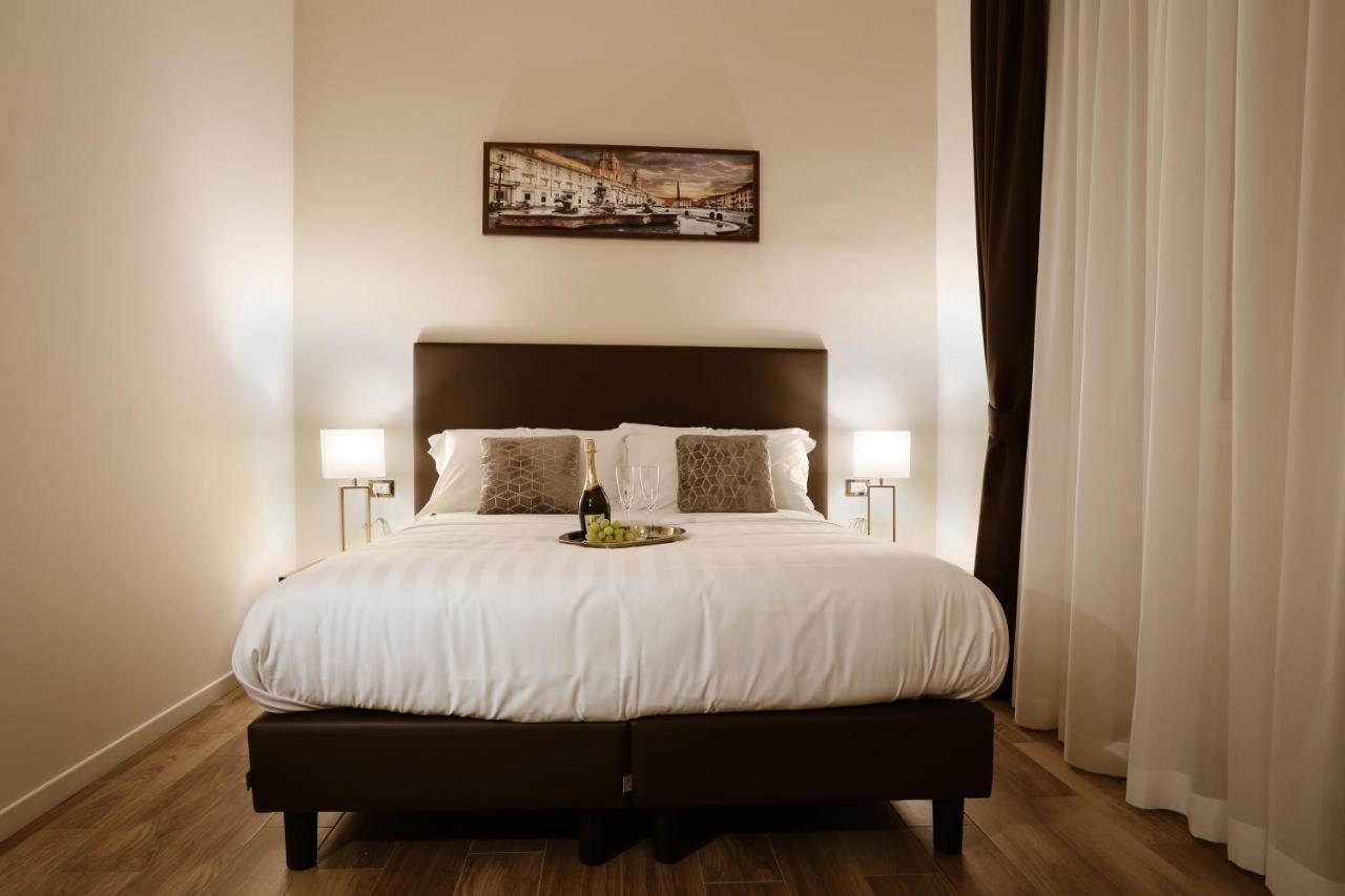 Elegant Rooms Roma - Guest House Kültér fotó