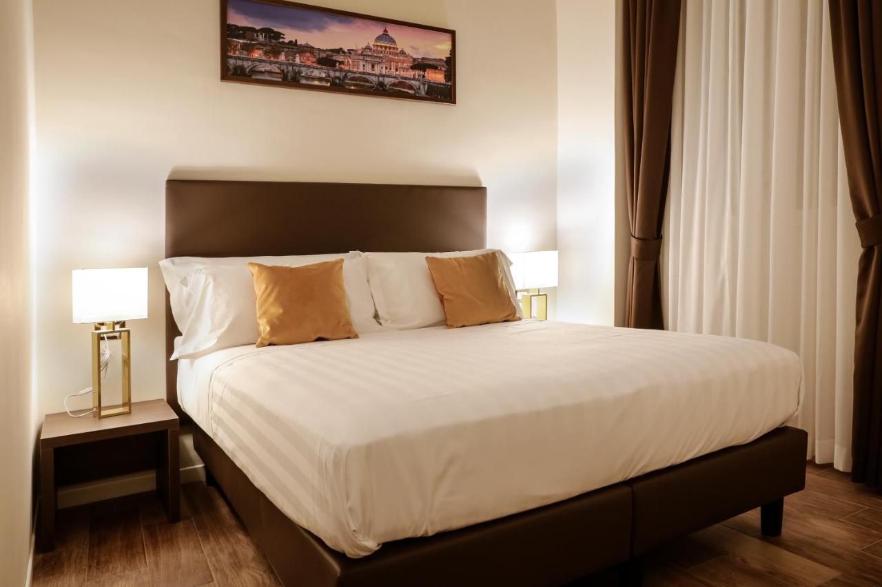 Elegant Rooms Roma - Guest House Kültér fotó
