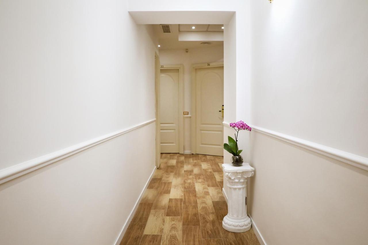 Elegant Rooms Roma - Guest House Kültér fotó