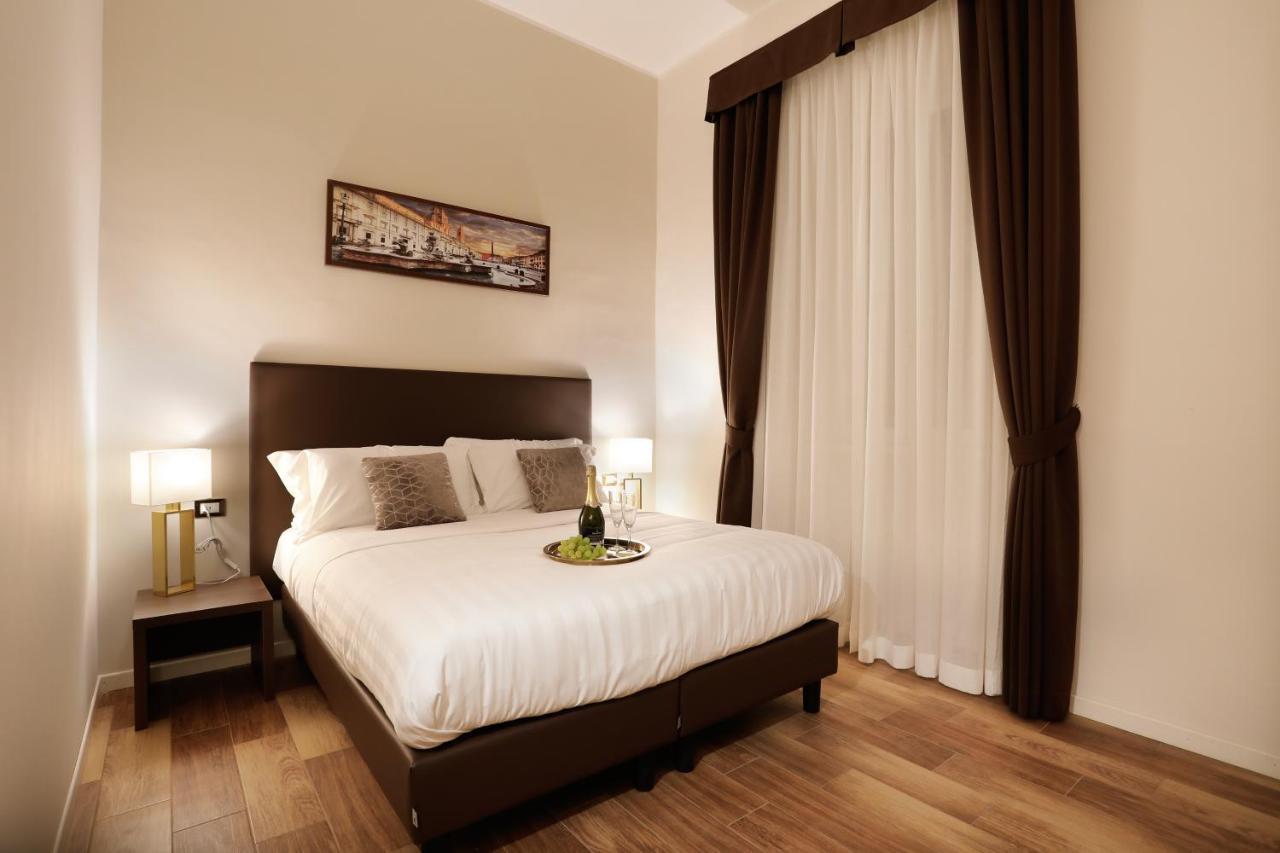 Elegant Rooms Roma - Guest House Kültér fotó